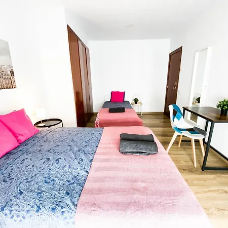 Centric Ghotic Hostal