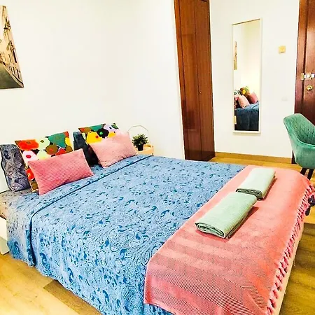 Centric Ghotic Hostal