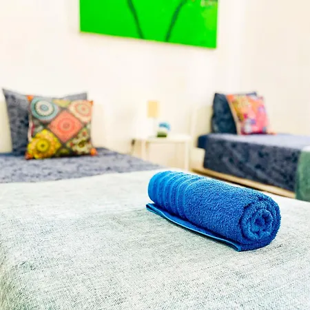 Centric Ghotic Hostal