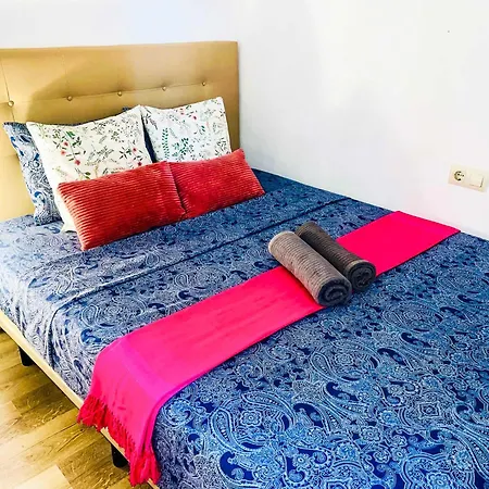 Hostal Centric Ghotic Barcelona