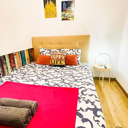 Centric Ghotic Hostal *