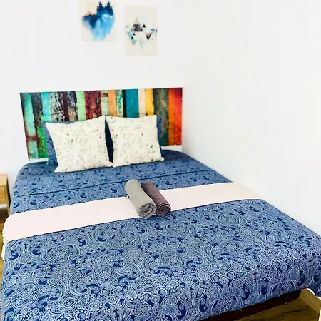 Hostel Centric Ghotic *