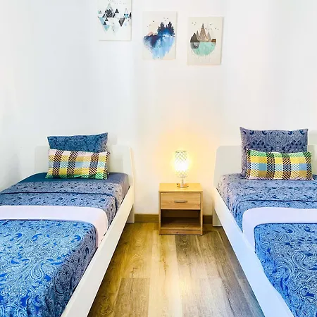 Centric Ghotic Hostal *