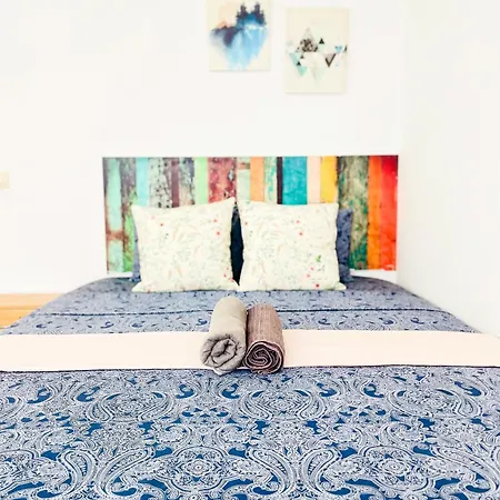 Hostel Centric Ghotic Barselona