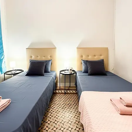 Centric Ghotic Hostal Barcelona