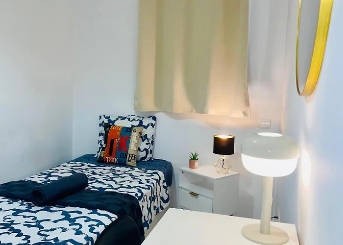 Centric Ghotic Hostel Barcelona