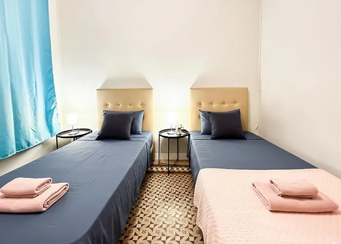 Centric Ghotic Hostel Barcelona