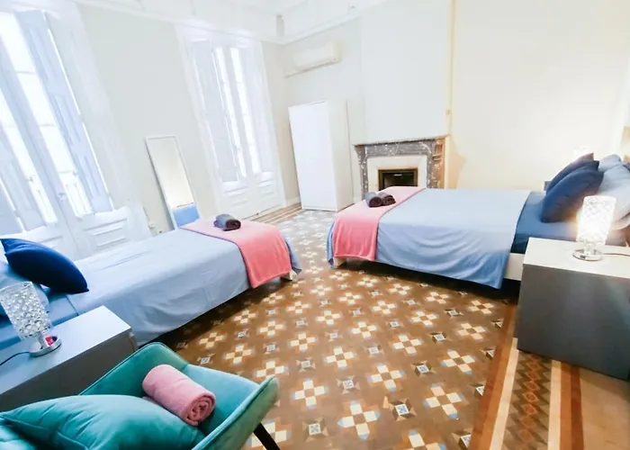 Centric Ghotic Hostel *