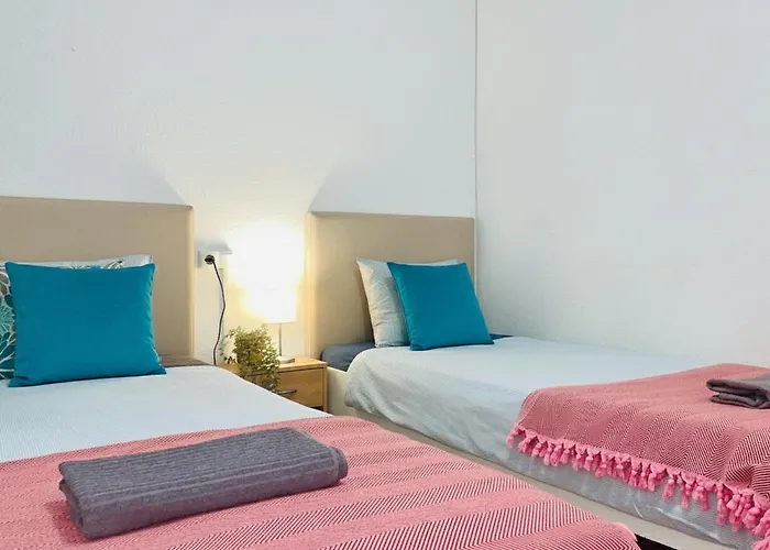 Hostel Centric Ghotic *