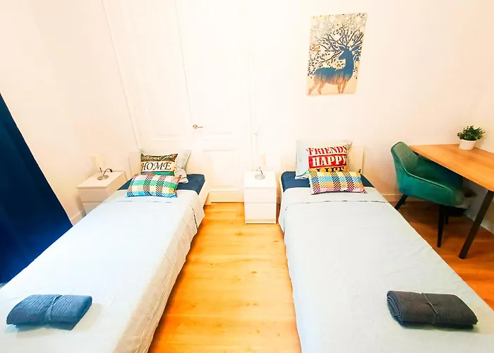 Hostel Centric Ghotic