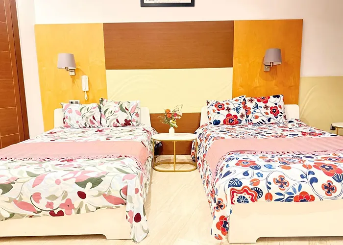 Centric Ghotic Hostel *