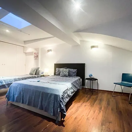Auberge de jeunesse Centric Ghotic Barcelone